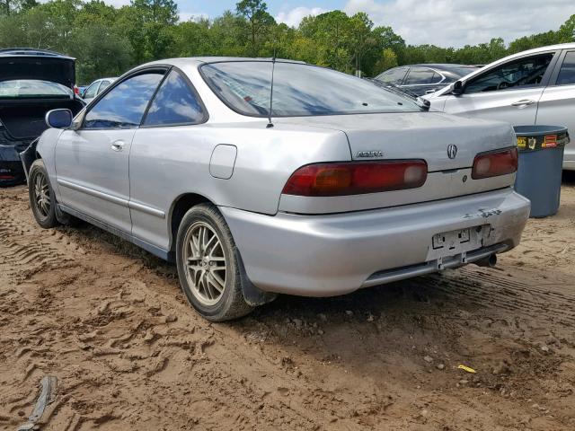 JH4DC4458YS008903 - 2000 ACURA INTEGRA LS SILVER photo 3