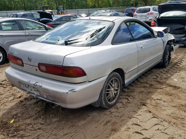 JH4DC4458YS008903 - 2000 ACURA INTEGRA LS SILVER photo 4