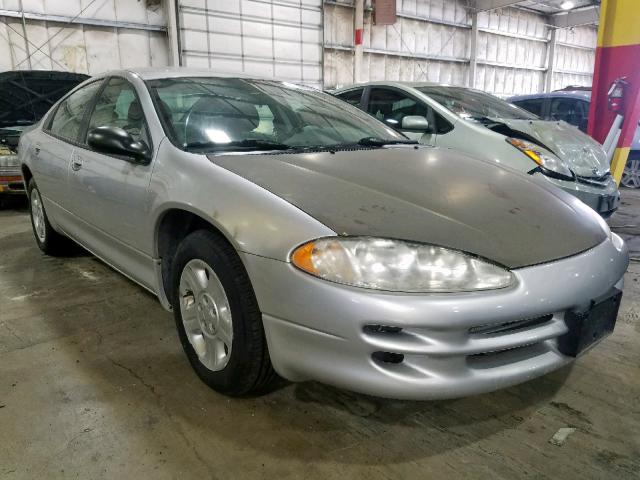 2B3HD46R43H538982 - 2003 DODGE INTREPID S 银色 照片 1
