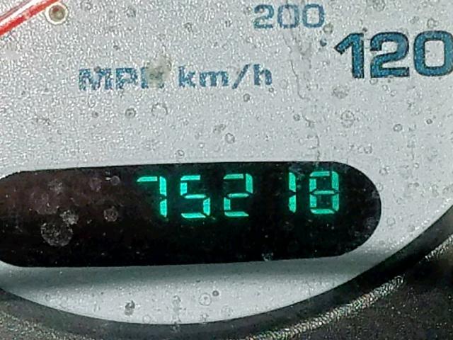 2B3HD46R43H538982 - 2003 DODGE INTREPID S 银色 照片 8