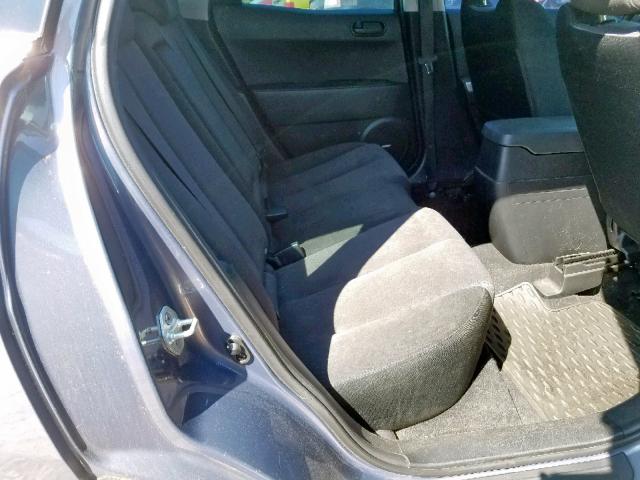 JM3ER293670102795 - 2007 MAZDA CX-7 GRAY photo 6