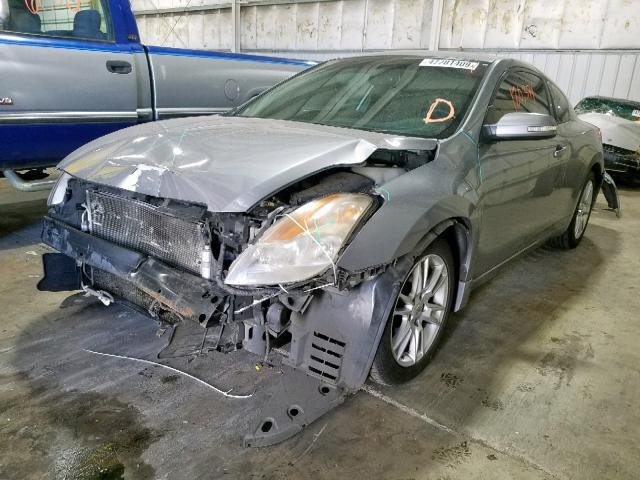 1N4BL24E18C181319 - 2008 NISSAN ALTIMA 3.5 GRAY photo 2