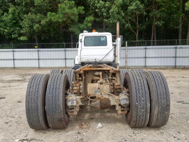 1M2P267C81M061517 - 2001 MACK 600 RD600 WHITE photo 6