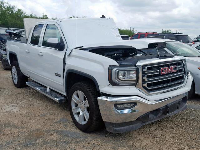 1GTR1MEC5GZ114080 - 2016 GMC SIERRA C15 WHITE photo 1