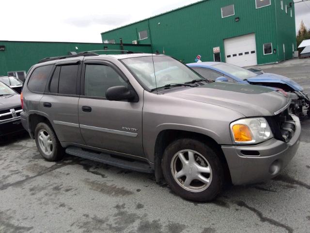 1GKDT13S362249485 - 2006 GMC ENVOY BEIGE photo 1