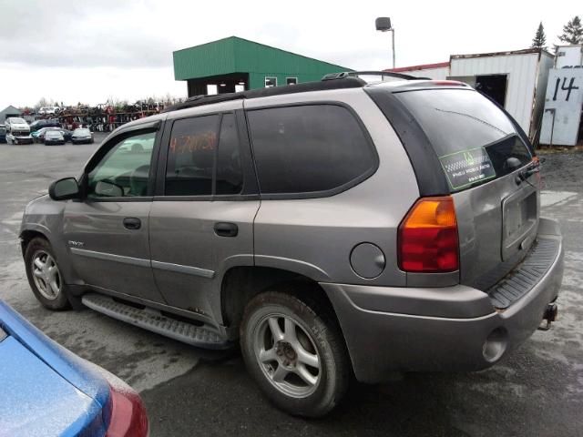 1GKDT13S362249485 - 2006 GMC ENVOY BEIGE photo 3