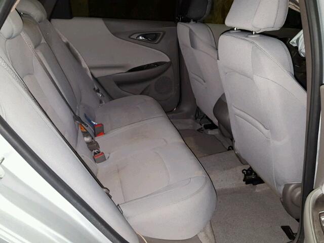 1G1ZB5ST8HF222504 - 2017 CHEVROLET MALIBU LS 银色 照片 6