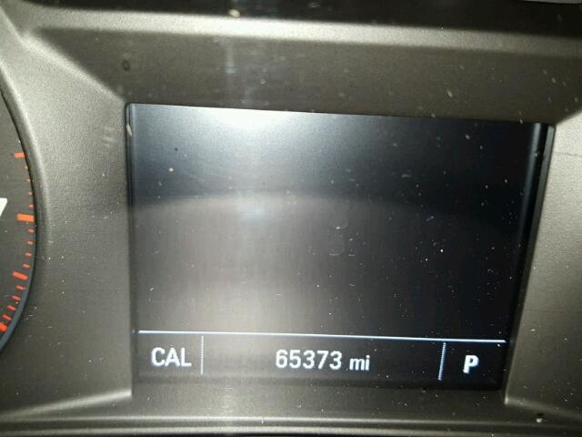 1G1ZB5ST8HF222504 - 2017 CHEVROLET MALIBU LS 银色 照片 8