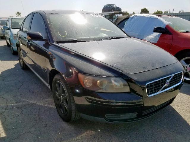 YV1MS390762206374 - 2006 VOLVO S40 2.4I BLACK photo 1