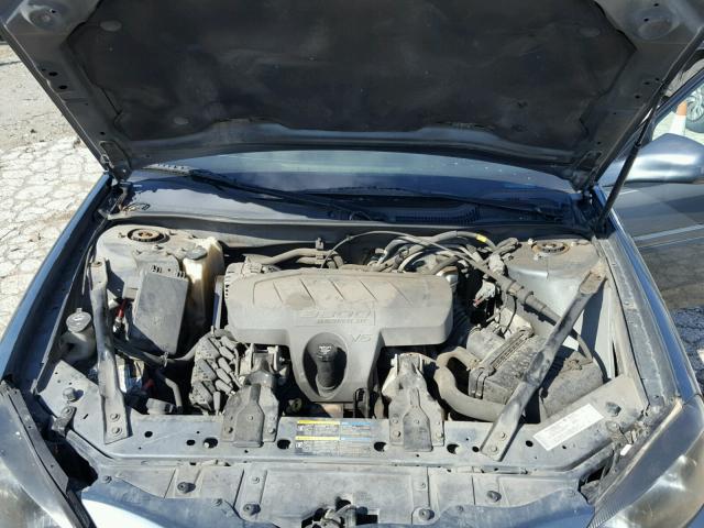 2G2WP552261289901 - 2006 PONTIAC GRAND PRIX ლურჯი ფოტო 7