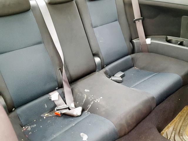 JTKDE177560128554 - 2006 TOYOTA SCION TC ლურჯი ფოტო 6