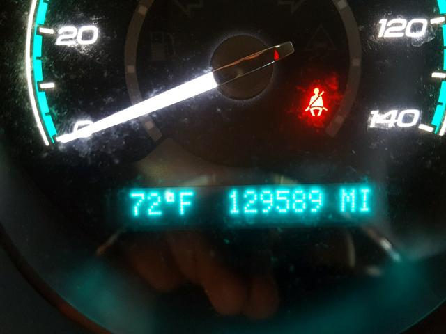 1G1ZC5EU6CF379653 - 2012 CHEVROLET MALIBU 1LT SILVER photo 8