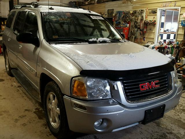 1GKET16PX46127109 - 2004 GMC ENVOY XL SILVER photo 1