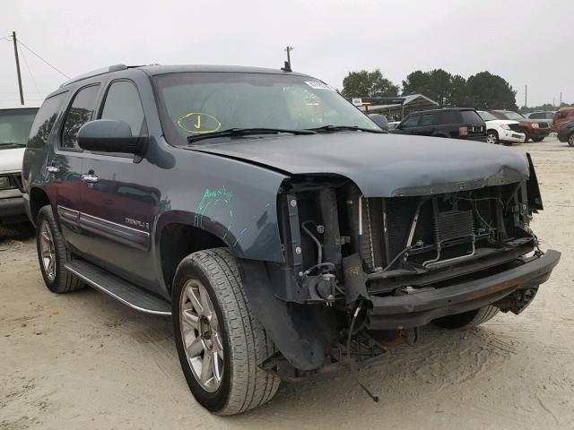 1GKFK63847J324859 - 2007 GMC YUKON DENA BLUE photo 1