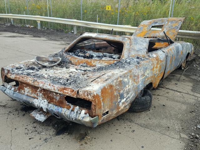 RM23U0A179753 - 1970 PLYMOUTH ROADRUNNER BURN photo 4