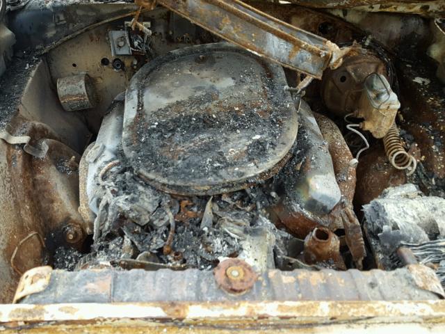 RM23U0A179753 - 1970 PLYMOUTH ROADRUNNER BURN photo 7