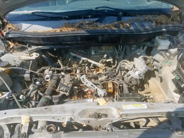 JT6GF10U5X0014063 - 1999 LEXUS RX 300 SILVER photo 7