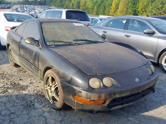 JH4DC43521S000738 - 2001 ACURA INTEGRA LS BLACK photo 1