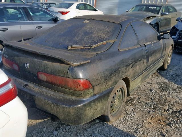 JH4DC43521S000738 - 2001 ACURA INTEGRA LS BLACK photo 4