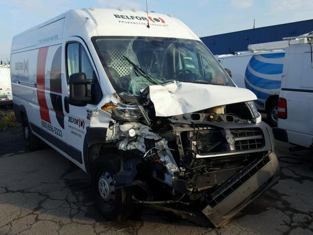 3C6URVJG2EE104821 - 2014 RAM PROMASTER 白色 照片 1