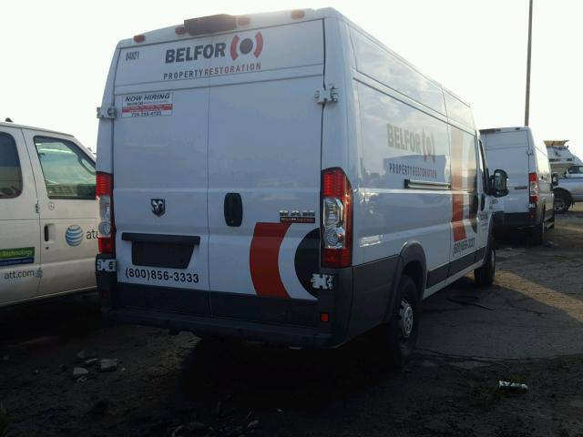 3C6URVJG2EE104821 - 2014 RAM PROMASTER 白色 照片 4