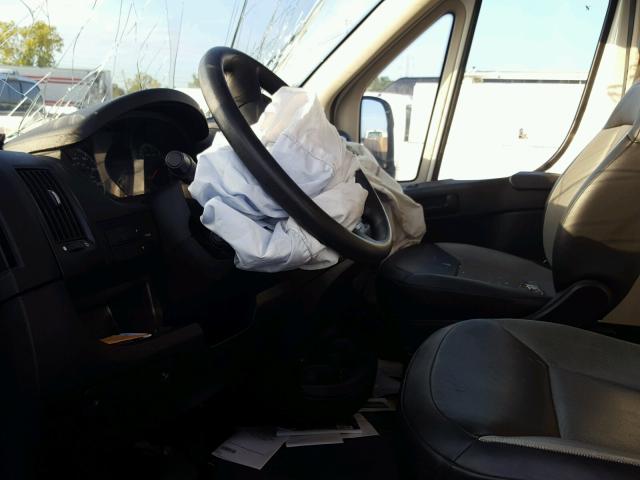 3C6URVJG2EE104821 - 2014 RAM PROMASTER 白色 照片 5