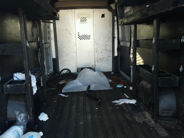 3C6URVJG2EE104821 - 2014 RAM PROMASTER 白色 照片 6