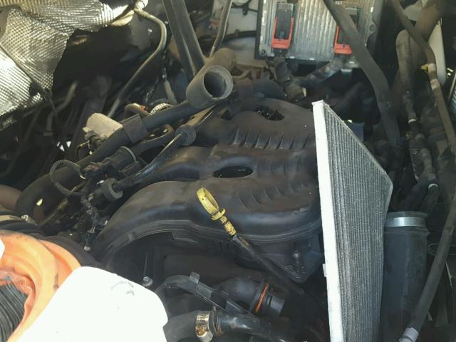 3C6URVJG2EE104821 - 2014 RAM PROMASTER 白色 照片 7