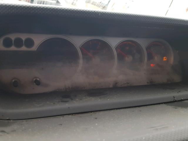 JTLKE50E991064553 - 2009 TOYOTA SCION XB WHITE photo 8