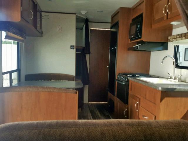 1UJBJ0BN4H17V0389 - 2017 JAYCO JAYFLIGHT  WHITE photo 6