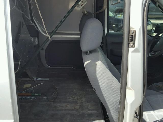 NM0LS7DNXCT075696 - 2012 FORD TRANSIT CO SILVER photo 6