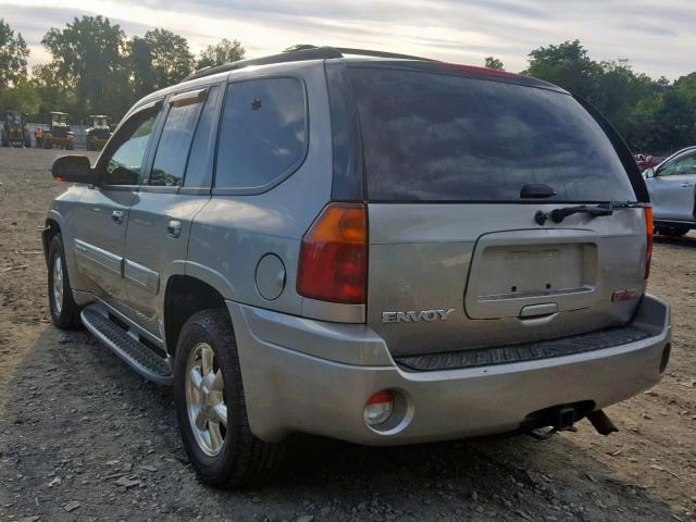 1GKDT13S422488473 - 2002 GMC ENVOY GOLD photo 3