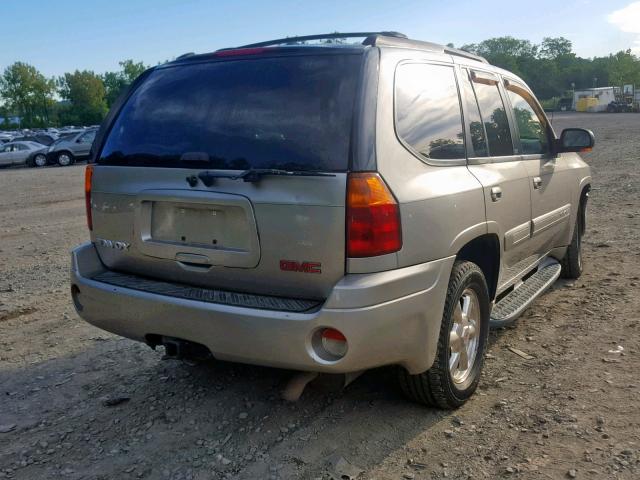 1GKDT13S422488473 - 2002 GMC ENVOY GOLD photo 4