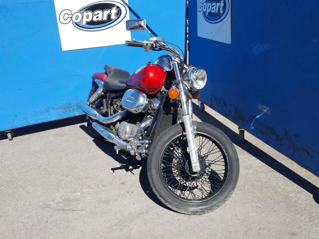 JH2RC44426M003252 - 2006 HONDA VT750 CDA 红色 照片 1