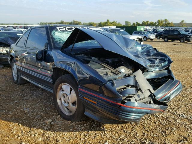 1G2WJ12M0RF278571 - 1994 PONTIAC GRAND PRIX GREEN photo 1