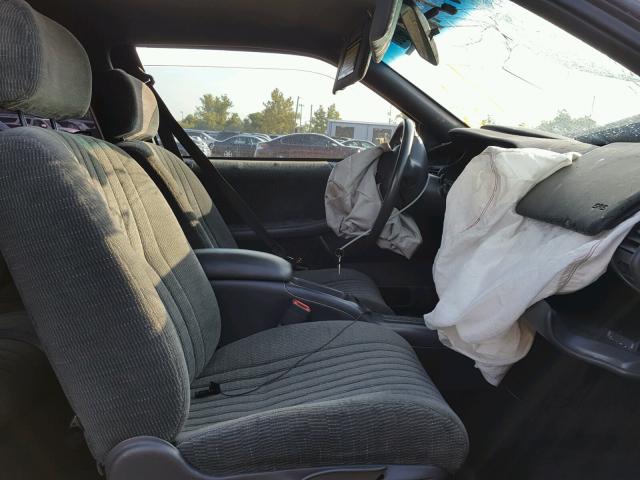 1G2WJ12M0RF278571 - 1994 PONTIAC GRAND PRIX GREEN photo 5