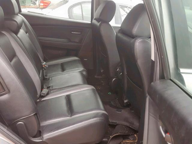 JM3TB28V390166522 - 2009 MAZDA CX-9 SILVER photo 6