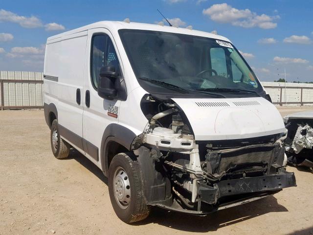 3C6TRVNGXHE511649 - 2017 RAM PROMASTER Ağ foto 1