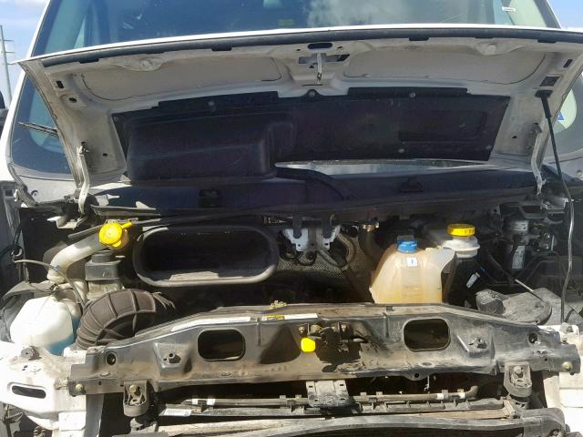 3C6TRVNGXHE511649 - 2017 RAM PROMASTER Ağ foto 7