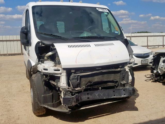 3C6TRVNGXHE511649 - 2017 RAM PROMASTER Ağ foto 9