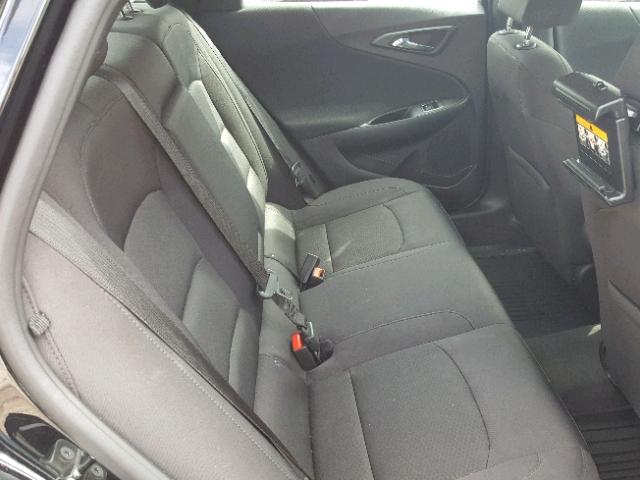 1G1ZB5ST0JF110754 - 2018 CHEVROLET MALIBU LS 黑色 照片 6