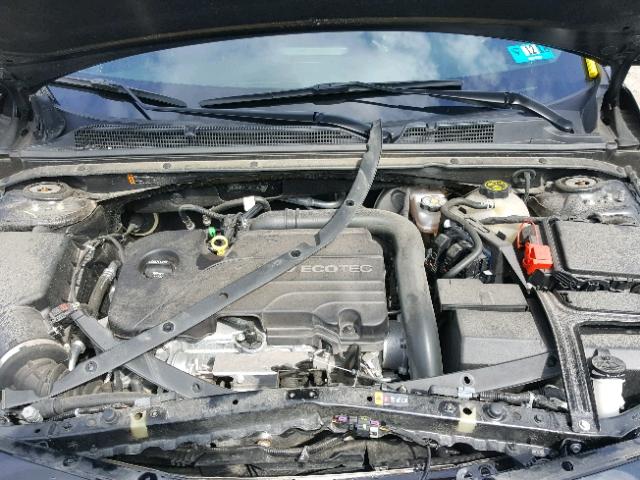 1G1ZB5ST0JF110754 - 2018 CHEVROLET MALIBU LS 黑色 照片 7