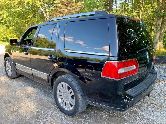 5LMJJ2J50BEJ08706 - 2011 LINCOLN NAVIGATOR BLACK photo 4