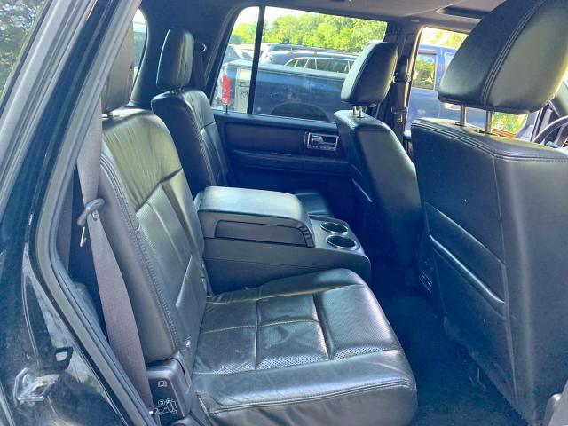 5LMJJ2J50BEJ08706 - 2011 LINCOLN NAVIGATOR BLACK photo 6