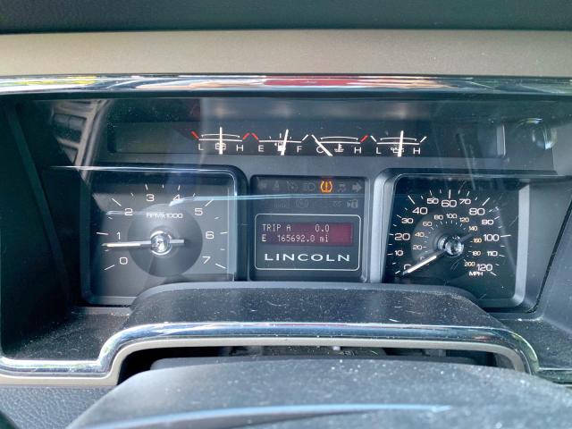 5LMJJ2J50BEJ08706 - 2011 LINCOLN NAVIGATOR BLACK photo 8