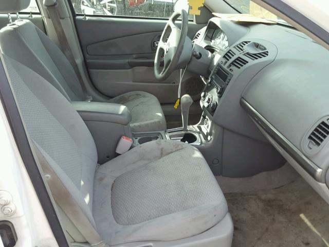 1G1ZS58F18F111679 - 2008 CHEVROLET MALIBU LS 白色 照片 5