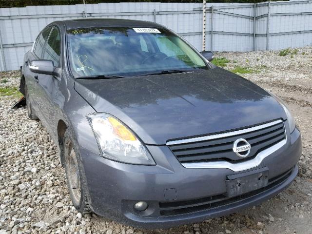 1N4BL21E68C287852 - 2008 NISSAN ALTIMA 3.5 GRAY photo 1