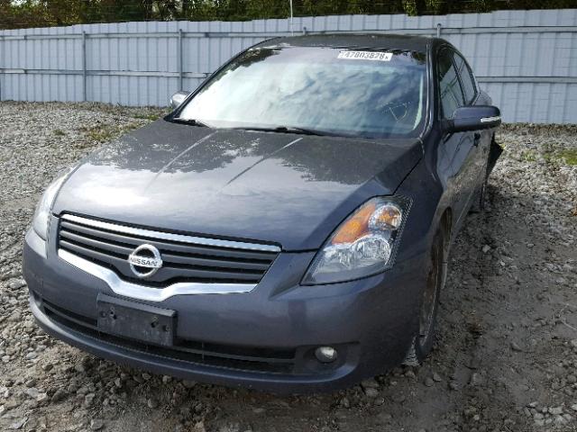 1N4BL21E68C287852 - 2008 NISSAN ALTIMA 3.5 GRAY photo 2