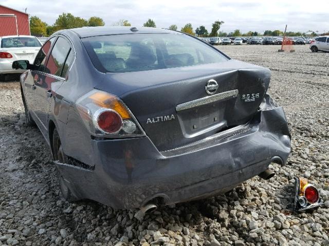 1N4BL21E68C287852 - 2008 NISSAN ALTIMA 3.5 GRAY photo 3