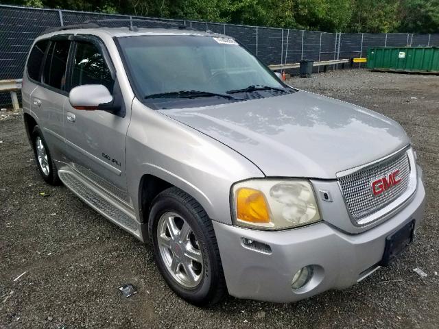 1GKET63M552313186 - 2005 GMC ENVOY DENA SILVER photo 1